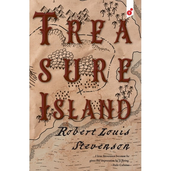 Treasure Island, (Paperback)
