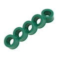 thumbnail image 1 of Anillo de sello de aceite universal Unique Bargains Sello de labio UN 8x14x8mm Alta presión TPU Verde 5 Pcs, 1 of 7