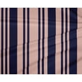 thumbnail image 4 of oneOone Tissu Polyester Lycra Rayé Bayadere Tissu Imprimé 1 Yard 56 Pouces de Large, 4 of 4