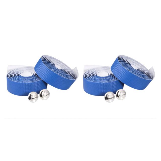 Yuarrent Paquete de 2 cintas para manillar de bicicleta, de espuma, para bicicletas de montaña, antideslizantes, a prueba de golpes, para Type2 NO2