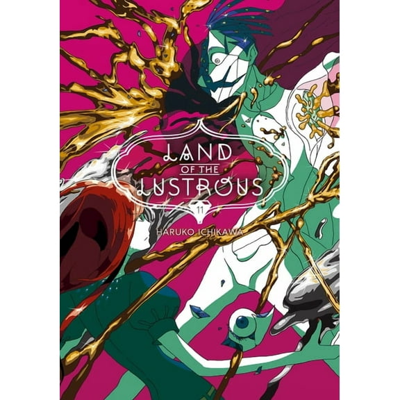 Land of the Lustrous Land of the Lustrous 11, Book 11, (Paperback)