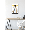 thumbnail image 6 of NBA Golden State Warriors - Klay Thompson Feature Series 23 Wall Poster, 14.725" x 22.375" Framed, 6 of 6