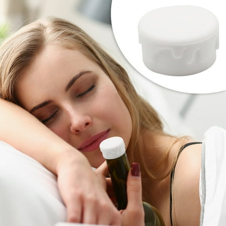 

Haykey Creative Silicone Bottle Stopper Preservation Red Wine Bottle Lid Sealing Stopper Beer Bottle Preservation Lid Soft Glue Leakage Proof