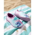 thumbnail image 3 of Lilo & Stitch Girls Pink Aqua Shoes, 3 of 7
