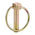 thumbnail image 4 of Linch Pin with Ring 10mm x 45mm Trailer Pins Assortment Kit for Boat Kayak Canoe Trailer Trolley Horsebox, 4 of 5
