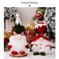thumbnail image 3 of Billuyoard Muñeco de gnomo, juguete colgante de Navidad para chico, diseño bonito, accesorios para el hogar exquisitos, decoraciones para Bar, Kits de decoración para fiestas Masculino, 3 of 6