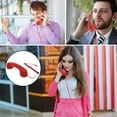 thumbnail image 5 of Telephone Handset, Mini Mic Phone Works with Most Mobile Devices 3.55mm  for Mobile Phone, 5 of 5