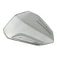 thumbnail image 1 of Parabrisas de motocicleta, accesorios para motocicleta, deflector de viento, piezas para motocicleta y scooter Gris, 1 of 6