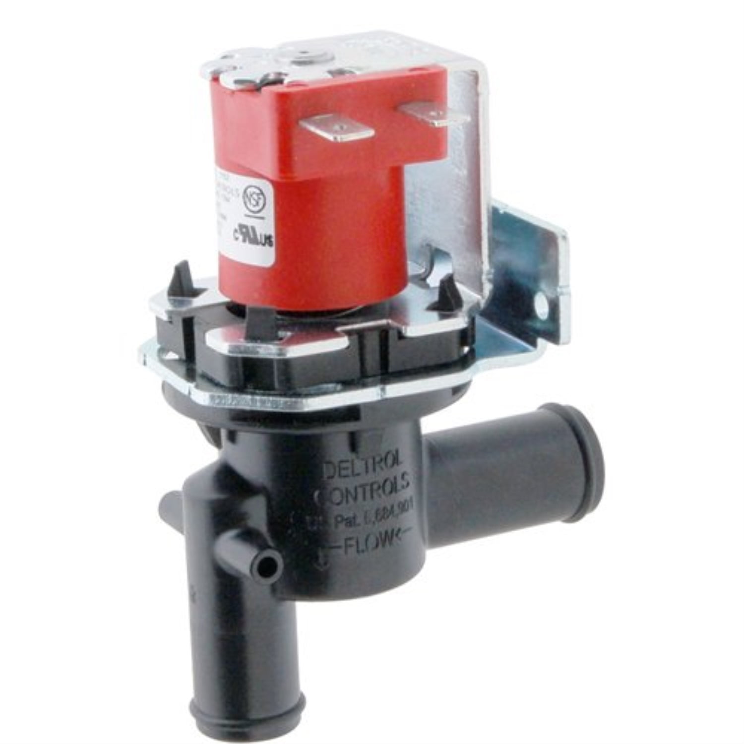 manitowoc ice 000001768 dump valve (208220 volt)
