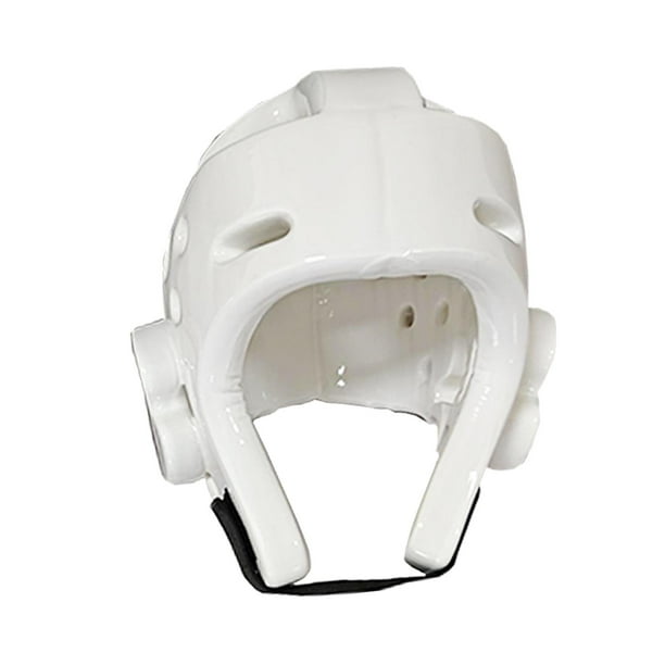 Casco de Karate perfecl protección de cabeza transpirable L