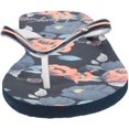 thumbnail image 4 of Roxy Women's Portofino Flip Flop Sandals, 4 of 4