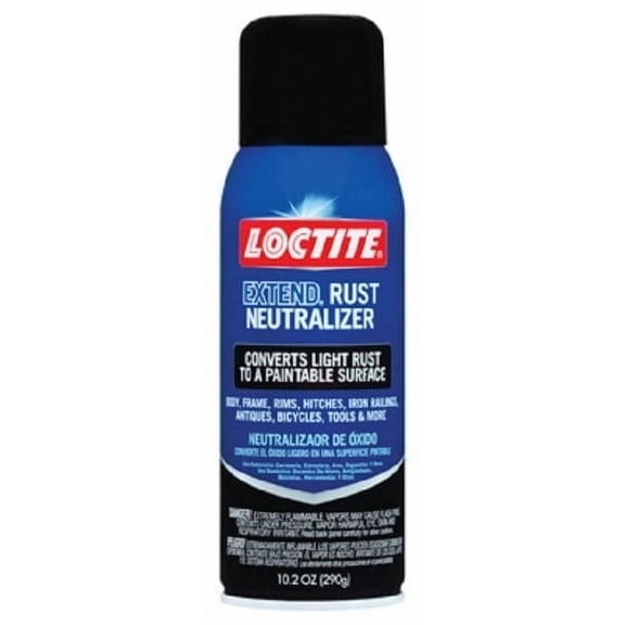 Loctite 633877 10.2 oz Can Of Extend Rust Neutralizer Treatment - Quantity of 12