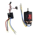 thumbnail image 2 of Motor cepillado Yotijar 540 para Partes SCX10 Axiales D90 80T, 2 of 10