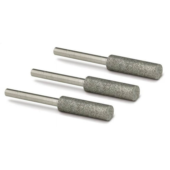 Oregon 31397 5/32" Sharpening Stones, 25 Count