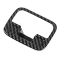 thumbnail image 4 of P Button Handbrake Cover, ABS Perfect Fit Electronic Handbrake Panel Trim Wearproof  For Cars, 4 of 8