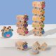 thumbnail image 1 of Beech Wood Children's Cow Number Color Matching Cognitive Educational Toys, 1 of 4