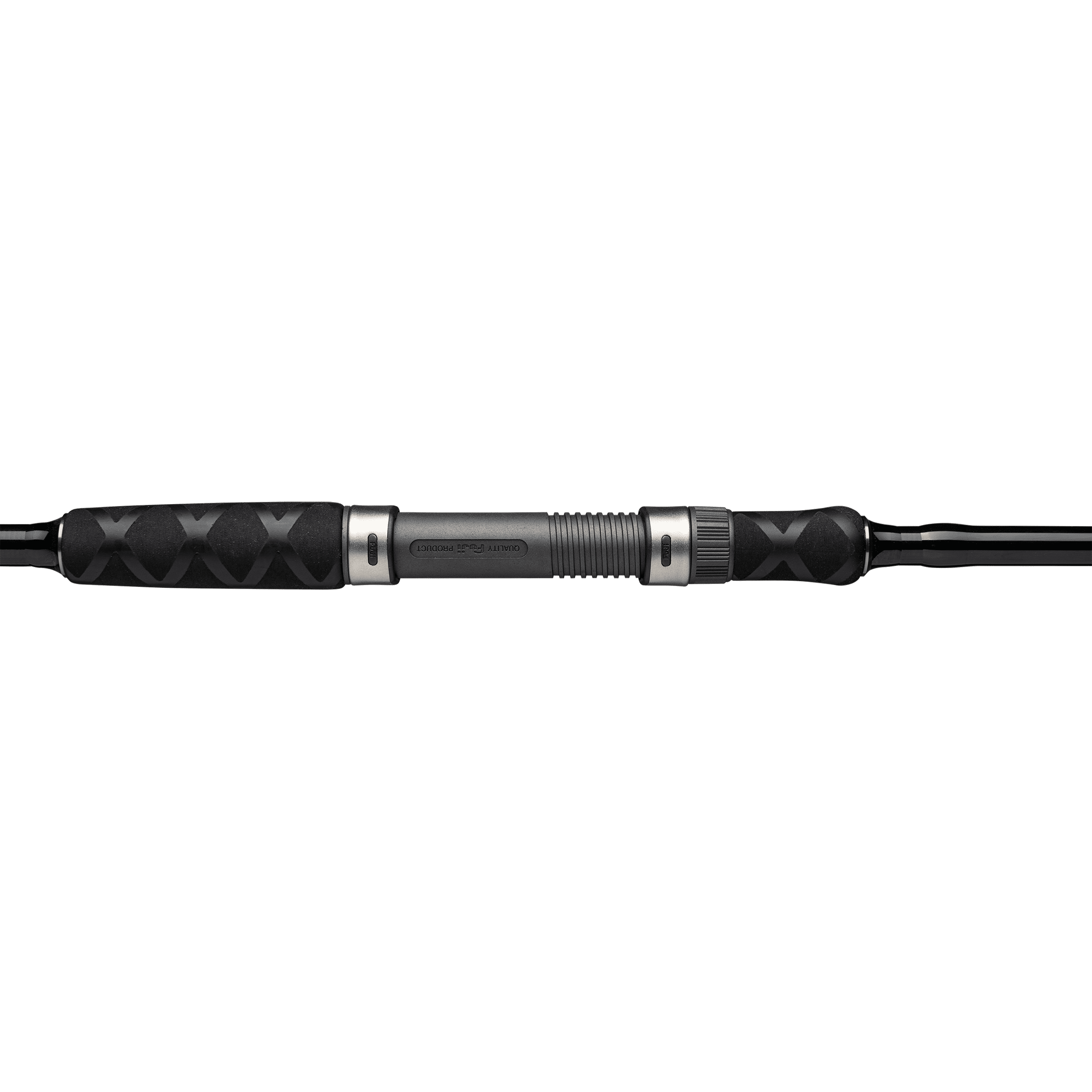 Vexan Strikeback Rod & Reel Combos 10 Split Grip (7' Spinning,Med Light,  Xtra Fast, 2000 Spinning) 