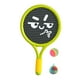 thumbnail image 5 of Juego de raquetas, paletas y pelotas saltarinas, juegos al aire libre, ligero, juego de paletas Verde, 5 of 9
