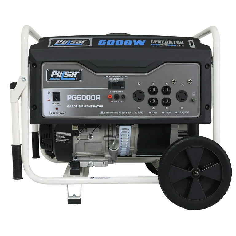 Pulsar generator 6000 hotsell