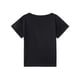 thumbnail image 2 of Happy First Day of School" Pencil Print Youngsters' T-Shirt - Soft Cotton Blend, Crew Neck, Short Sleeve - Perfect for Boys & Girls, Spring to Fall, 2 of 7