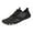 Black, variant on Movement Shoes for Men & Women - Wide Toe Box & Anti-slip rubber Sole for Walking
