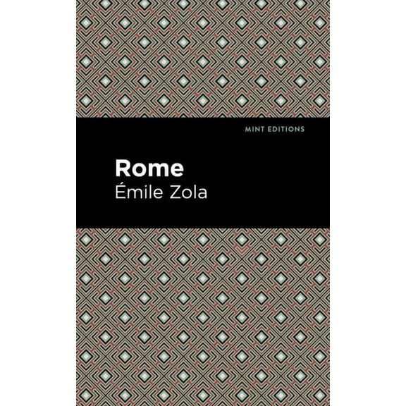 Mint Editions (Literary Fiction) Rome, (Paperback)
