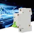 thumbnail image 1 of 230V/400V AC Circuit Breaker, TOMG3-63 1P C Type Miniature Circuit Breaker With Leakage Protection Air Switch, 1 of 8