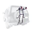 thumbnail image 2 of Allen Sports Deluxe 2 Bike Spare Tire Rack Mount Carrier for Car and SUV, 2 of 2
