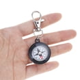 thumbnail image 4 of Keychain Orienteering Hiking Backpacking Survival Keyring Navigation for, 4 of 10
