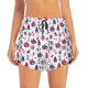 thumbnail image 2 of Balery Happy Columbus Day Pantalones cortos deportivos para mujer con forro y dos bolsillos, elásticos, para entrenamiento, gimnasio, yoga-XX-Large, 2 of 7