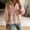 Pink, variant on Puff Long Sleeve Shirts for Women,button Down Loose Fit Business Blouses Casual Tops for Women Fall Fashion Tops Baggy Shirts Lightweight Lace Blouse Cute Tops,Pink,M