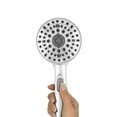 Waterpik 7Mode PowerPulse Massage Hand Held Shower Head, Chrome, VOT