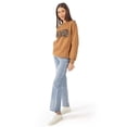 thumbnail image 3 of Sudadera Quarry Regular Fit estampada Para Mujer, 3 of 5