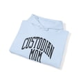 thumbnail image 4 of Custodian Mom Mother's Day Mama Hoodie, Gifts, Hooded Sweatshirt, 4 of 4
