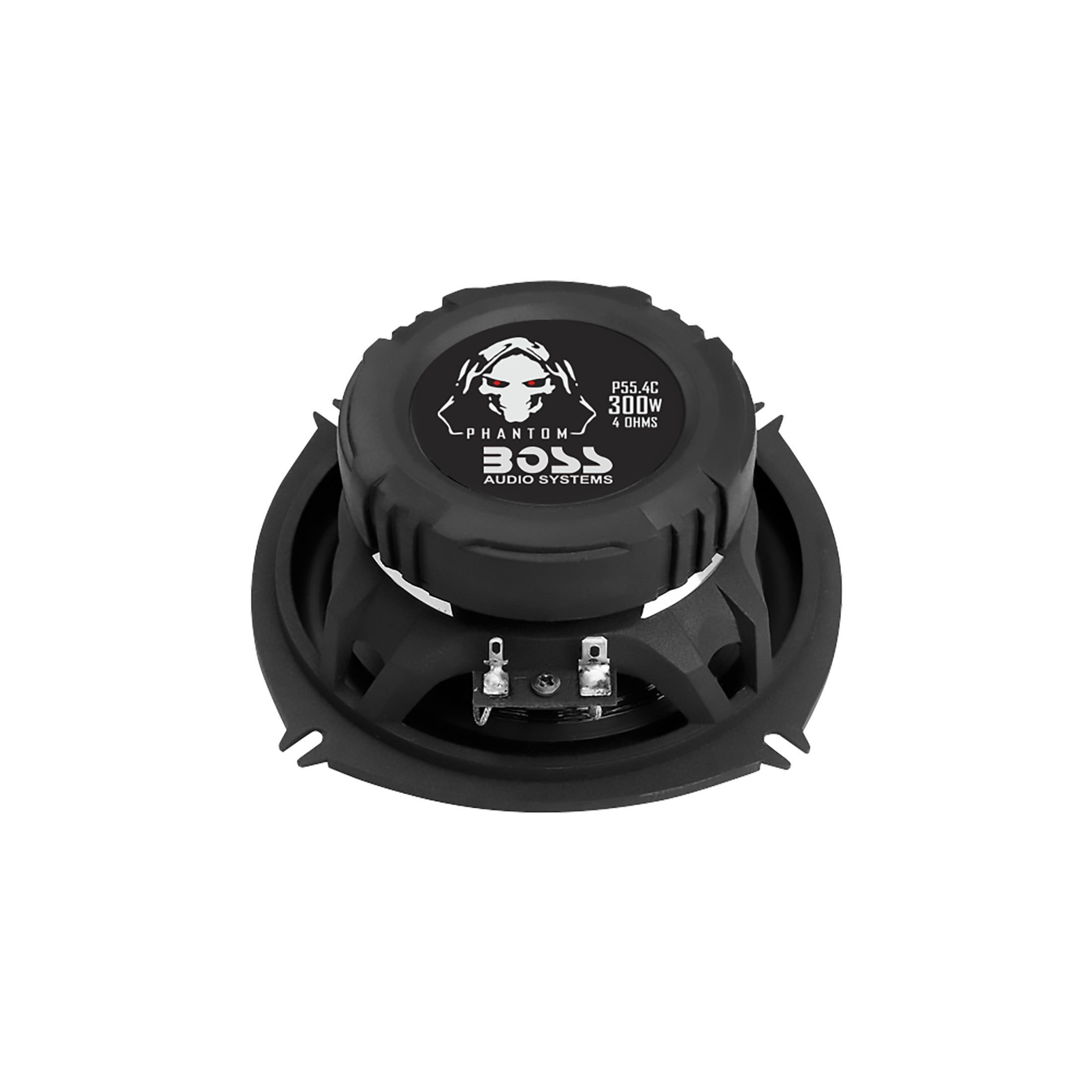 BOSS Audio Systems P55.4C Phantom Series 5.25 Inch Car Stereo Door Speakers