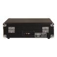 thumbnail image 4 of Crosley Cruiser Deluxe CR8005D - Turntable - portable - chalkboard, 4 of 5
