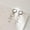 A7, variant on 1Pair New Y2K Irregular Pentagram Earrings Women's Sweet Cool Hottie Fashion#-A2