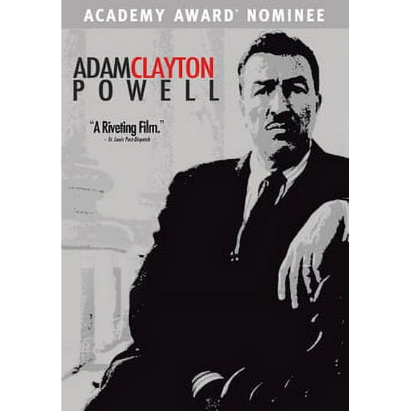 Adam Clayton Powell (DVD)