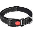 thumbnail image 1 of JinsintoSafety Locking Buckle And Soft Neoprene Padded,nylon Pet Collars, 1 of 5