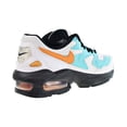 thumbnail image 3 of Nike Air Max2 Light "Jaguars" Women's Shoes White-Amber Rise-Aurora Green cj7980-100, 3 of 6