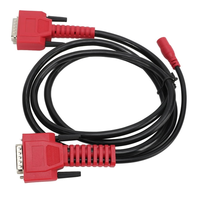 Conector De Diagnóstico OBD2 Cable De Escáner OBD2 De Plástico ABS Macho A Hembra De 1 5 M De Largo Para Coche ANGGREK Otros Vehículos