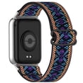 thumbnail image 2 of Universal Smart Sports Bracelet with Elastic Nylon Woven Strap for Various Wearable Devices, 2 of 3
