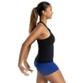 thumbnail image 2 of Capezio Team Basics Tank Top with Racerback, 2 of 5