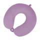 thumbnail image 2 of Almohada De Apoyo Para El Cuello En Forma De U Almohada cervical morada en forma de U para oficina, siesta, viajes, avión y coche (1 unidad) JASKFLY, 2 of 9