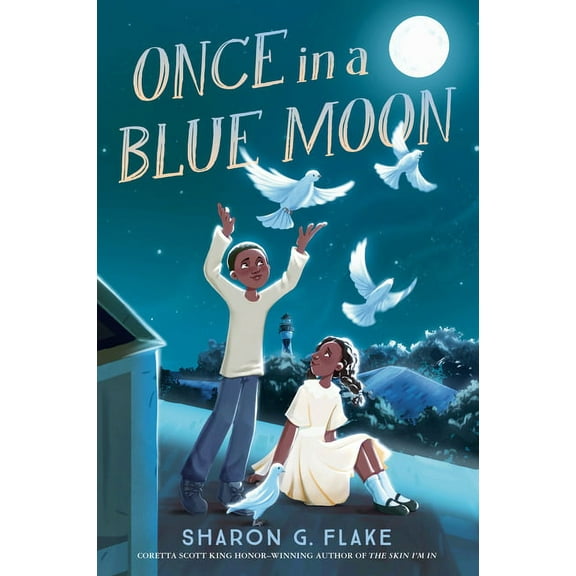 Once in a Blue Moon, (Paperback)