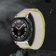 thumbnail image 5 of Correa de reloj con banda deportiva de nailon para Samsung Galaxy Watch 7 Ultra 47mm Accesorios, 5 of 5