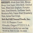 thumbnail image 5 of Bob's Red Mill Muesli Tropical Gluten Free 14 oz Pack of 2, 5 of 7