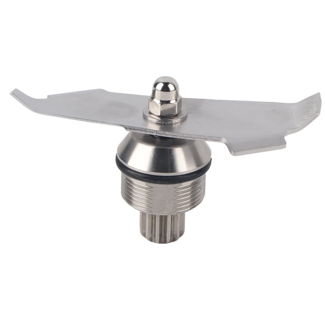 Blade Assembly, Stainless Steel Replacement Parts Blender Blade Assembly Fit, Blender Blade Accessory for Blender Juicer Parts
