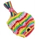 thumbnail image 1 of Bragas sanitarias de algodón para perros con correa ajustable talla M ropa interior fisiológica a rayas para mascotas mono pañal para niña perro, 1 of 10