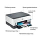 thumbnail image 4 of Impresora inalámbrica HP Smart -Tank 6001 sin cartucho, 4 of 9